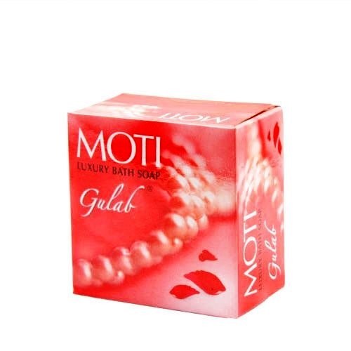 Moti Gulab Luxury Bath Soap 75gm